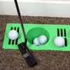 Puttacup - Indoor Golf Putting Practice Cup / Floor Vent