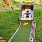 PuttSkee - Putting and SkeeBall All-in-One
