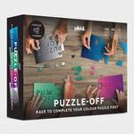 Puzzle-Off Game - Race to Finish Your Jigsaw Puzzle First