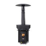 Q-Flame - Wood Pellet Patio Heater