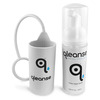 Qleanse Toilet Paper Foam Spray - Make Your Own Flushable Wet Wipes