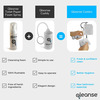 Qleanse Toilet Paper Foam Spray - Make Your Own Flushable Wet Wipes