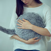 Qoobo - Robotic Wagging Cat Tail Pillow