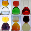 Quaffer - Layered Shot Glass / Chaser