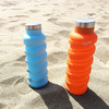 QUE - Collapsible Water Bottle