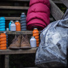 QUE - Collapsible Water Bottle