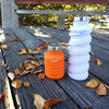 QUE - Collapsible Water Bottle