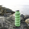 QUE - Collapsible Water Bottle