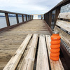 QUE - Collapsible Water Bottle