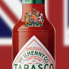 Queen's Royal Warrant Tabasco Sauce