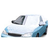 Quick-Attach Magnetic Windshield Snow Cover