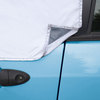Quick-Attach Magnetic Windshield Snow Cover