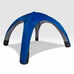Quick-Inflating Portable Sun Shade