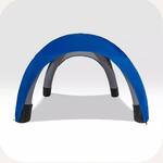 Quick-Inflating Portable Sun Shade