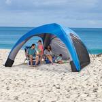 Quick-Inflating Portable Sun Shade