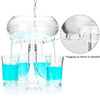 Quick Pour Shot Glass Dispenser / Drink Carrier