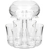 Quick Pour Shot Glass Dispenser / Drink Carrier