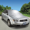 Quick Removal Windshield Snow Tarp