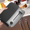 Quirky Crisp - Collapsible Toaster