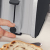 Quirky Crisp - Collapsible Toaster