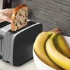 Quirky Crisp - Collapsible Toaster