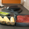 Quirky Porter - Multi-Purpose BBQ Prep and Serve Tray