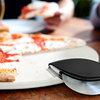 Quirky Slice - Pizza Wheel With Dual Crust Cutting Blades