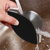 Quirky Slice - Pizza Wheel With Dual Crust Cutting Blades