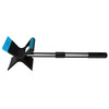 Quirky Thor - Collapsible Double-Bladed Ice Scraper