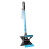 Quirky Thor - Collapsible Double-Bladed Ice Scraper