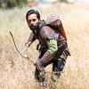 Quiver Of Arrows Yoga Bag