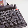 QwerkyWriter - Bluetooth Typewriter Keyboard