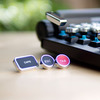 QwerkyWriter - Bluetooth Typewriter Keyboard