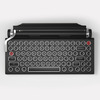 Qwerkywriter S - Retro Typewriter Inspired Mechanical Keyboard
