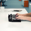 Qwerkywriter S - Retro Typewriter Inspired Mechanical Keyboard