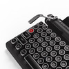 Qwerkywriter S - Retro Typewriter Inspired Mechanical Keyboard