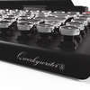 Qwerkywriter S - Retro Typewriter Inspired Mechanical Keyboard