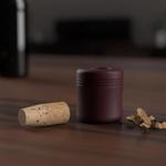 Qwik-Cork - Trim and Re-Cork a Bottle of Wine in Seconds!