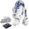 R2-D2 - Ultimate Digital Audio and Video Projector (VIDEO)