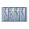 Han Solo Frozen in Carbonite Ice Cube Tray with R2-D2 Ice Bucket