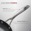 Radical Pan - High Rise Lip To Flip Food With Ease