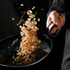 Radical Pan - High Rise Lip To Flip Food With Ease