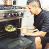 Radical Pan - High Rise Lip To Flip Food With Ease