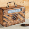 Radio Days Bluetooth Speaker