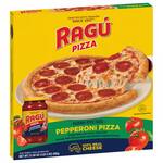 RAGU Frozen Pizza with Pizzeria-Style Crust