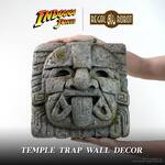 Raiders of the Lost Ark Temple Trap Replica