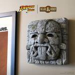 Raiders of the Lost Ark Temple Trap Replica