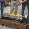 Rail Yard Studios Fire Pit w/ Sound-Reactive Flames