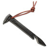 Railroad Spike Bottle Opener