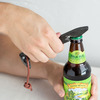 Railroad Spike Bottle Opener
